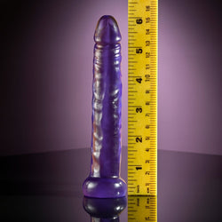 Selopa SLIMPLICITY Purple 15.7 cm Dildo