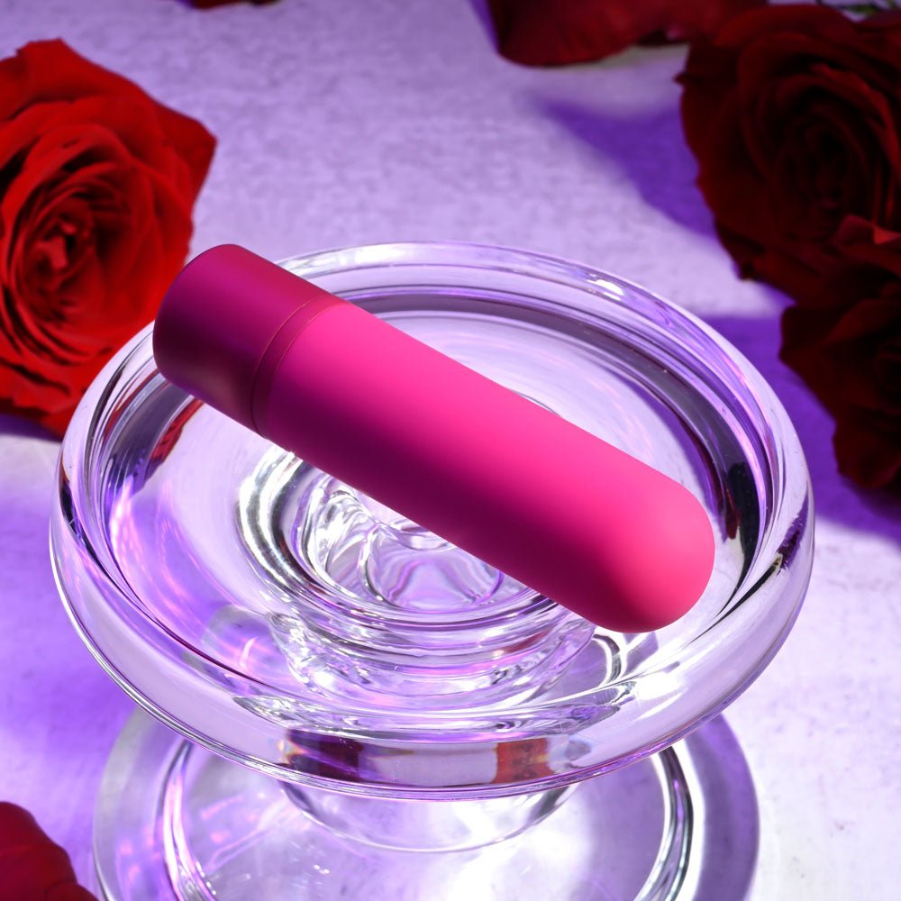 Selopa TINY TEMPTATION Pink 9.2 cm USB Rechargeable Bullet