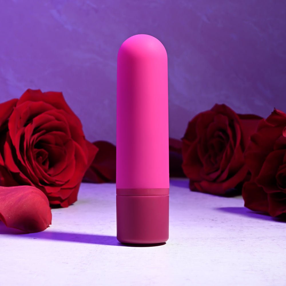 Selopa TINY TEMPTATION Pink 9.2 cm USB Rechargeable Bullet