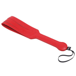 Sex & Mischief Amor Loop Paddle - Red 36.2 cm Paddle