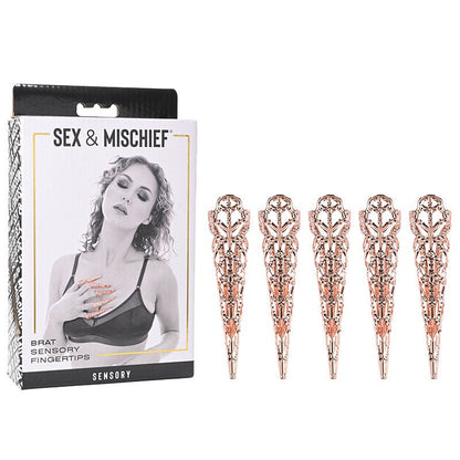 Sex & Mischief Brat Sensory Fingertips