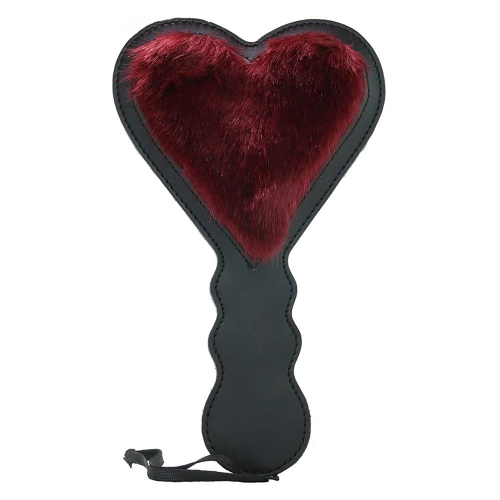 Sex & Mischief Enchanted Heart Paddle