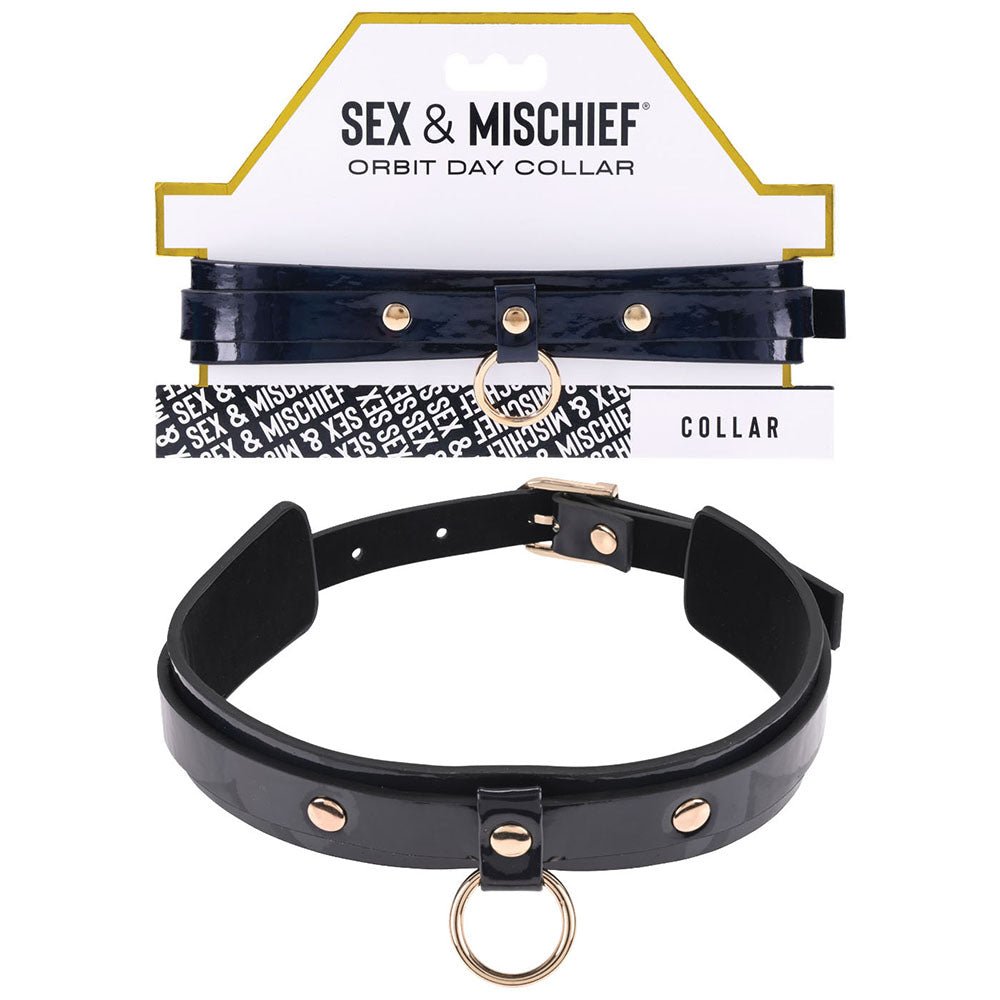 Sex & Mischief Orbit Day Collar