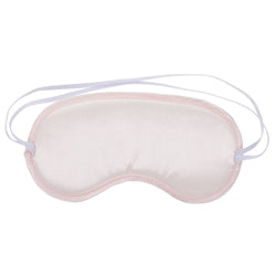 Sex & Mischief Peaches n CreaMe Blindfold Peach Eyemask