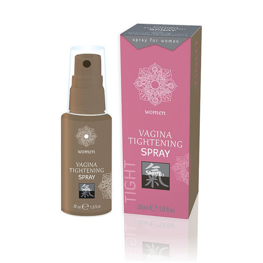 SHIATSU Vagina Tightening Spray 30 ml