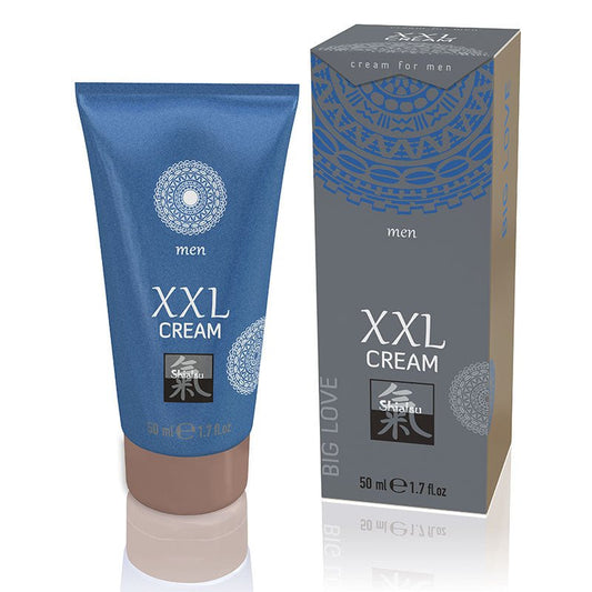 SHIATSU XXL Cream - Enhancer Cream for Men 50 ml