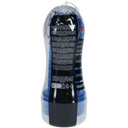 SHOTS Easy Rider Blue Vagina Stroker 20 cm x 16.3 cm