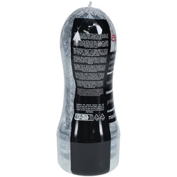 SHOTS Easy Rider Clear Vagina Stroker 20 cm x 16.3 cm