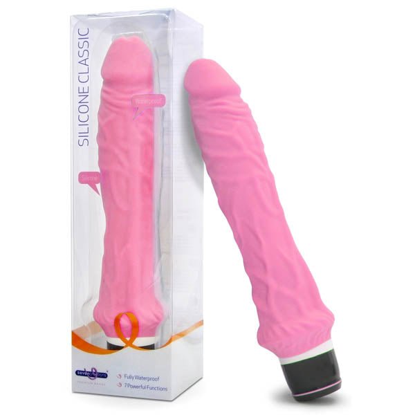 Silicone Classic Pink