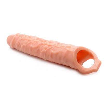 Size Matters 3'' Penis Extender Sleeve Flesh