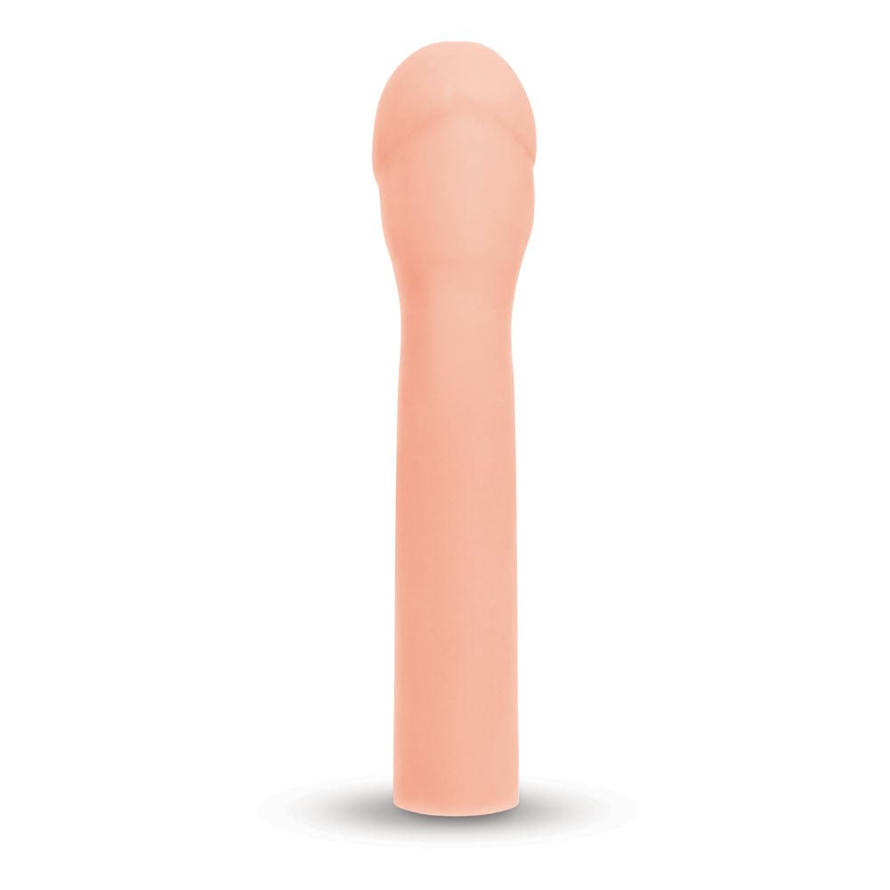 Size Up Realistic 3'' Penis Extender Flesh 7.6 cm