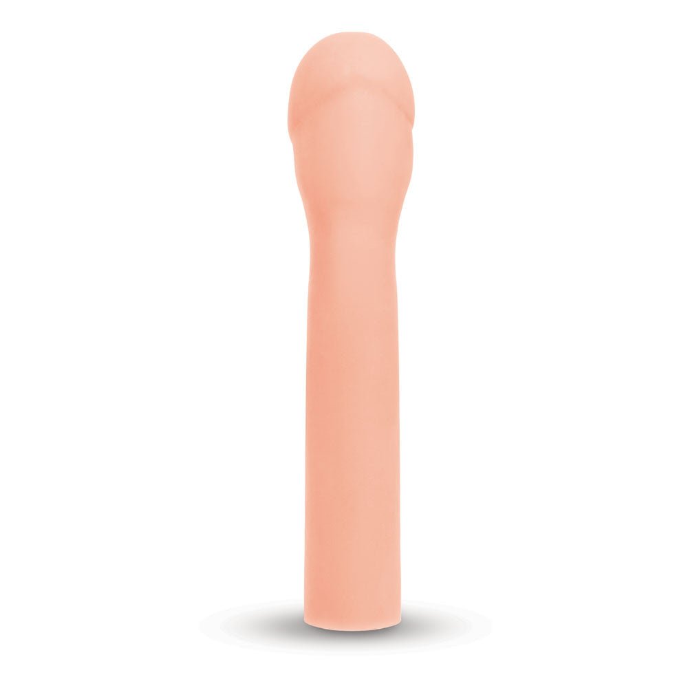 Size Up Realistic 3'' Penis Extender Flesh 7.6 cm
