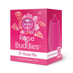 Skins Rose Buddies - The Rose Flix