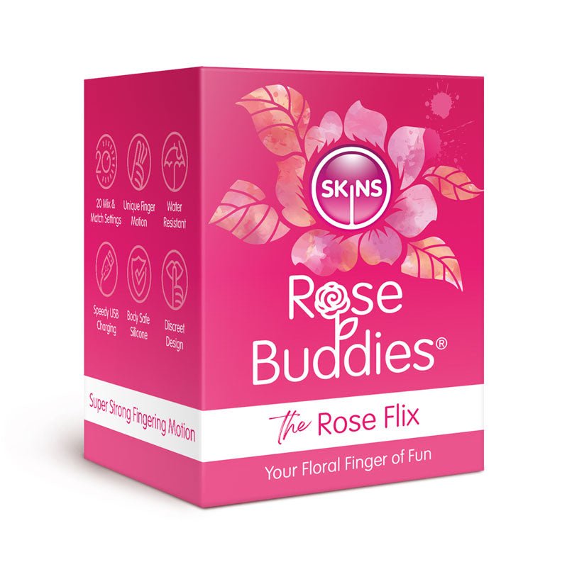 Skins Rose Buddies - The Rose Flix