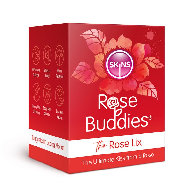 Skins Rose Buddies - The Rose Lix