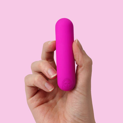 Skins Super Excite Rechargeable Bullet Pink