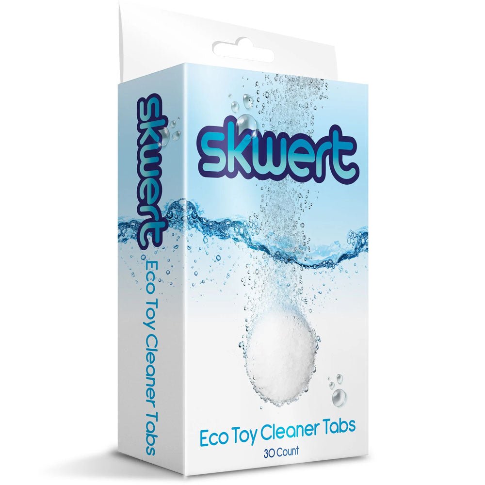 Skwert Eco Toy Cleaner Tabs 30