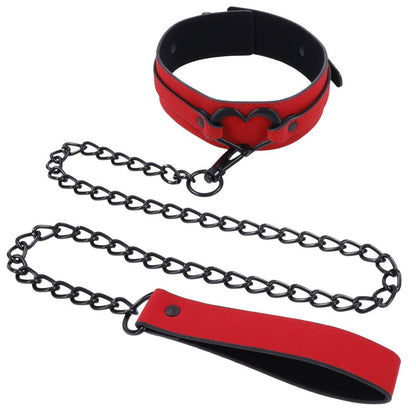 S&M Amor Collar and Leash