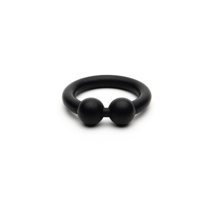 Sport Fucker Bullring Black Cock Ring