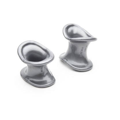 Sport Fucker Ergonomic Ball Stretcher Kit Grey Set of 2 Sizes