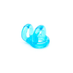 Sport Fucker Fucker Ring Ice Blue Cock & Ball Ring