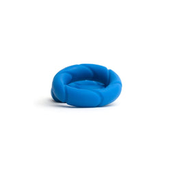 Sport Fucker Ready Rings Blue Cock Rings - 2 Pack