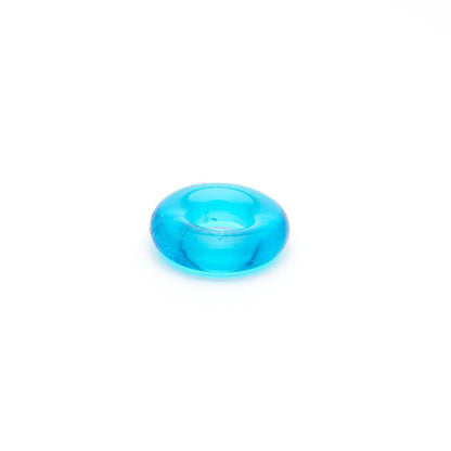 Sport Fucker Rubber Cockring Ice Blue