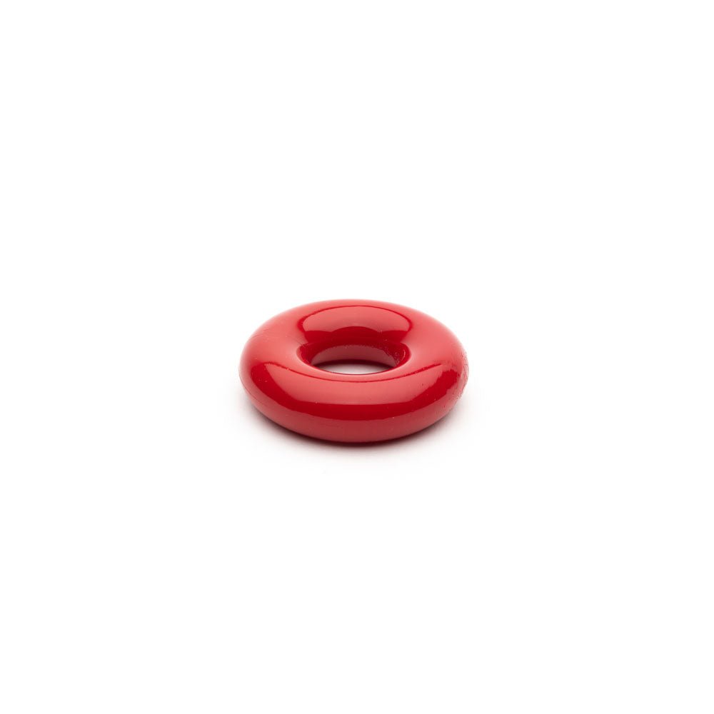 Sport Fucker Rubber Cockring Red