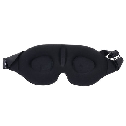 SPORTSHEETS Blackout Blindfold Black Eye Mask