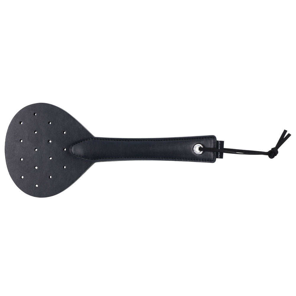 SPORTSHEETS Swift Spanker Black Spanking Paddle