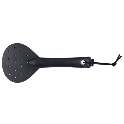 SPORTSHEETS Swift Spanker Black Spanking Paddle