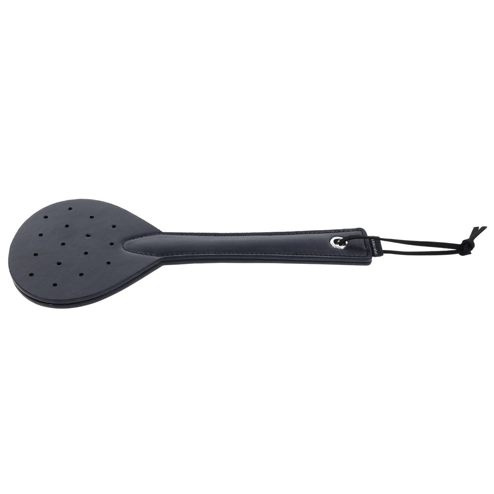 SPORTSHEETS Swift Spanker Black Spanking Paddle