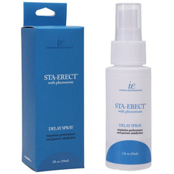 Sta-Erect - Delay Spray for Men - 59 ml Bottle