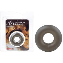 Stretchy Cock Ring Smoke Donut-Shaped Cock Ring