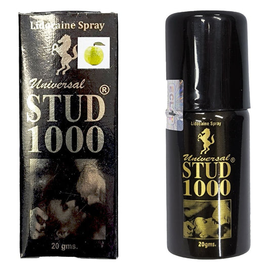 Stud 1000 - Male Delay Spray