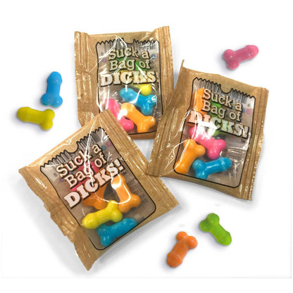 Suck a Bag of Dicks! Bag of 25