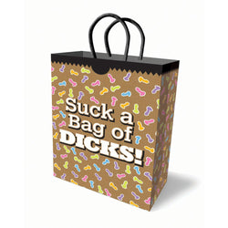 Suck A Bag of Dicks Gift Bag