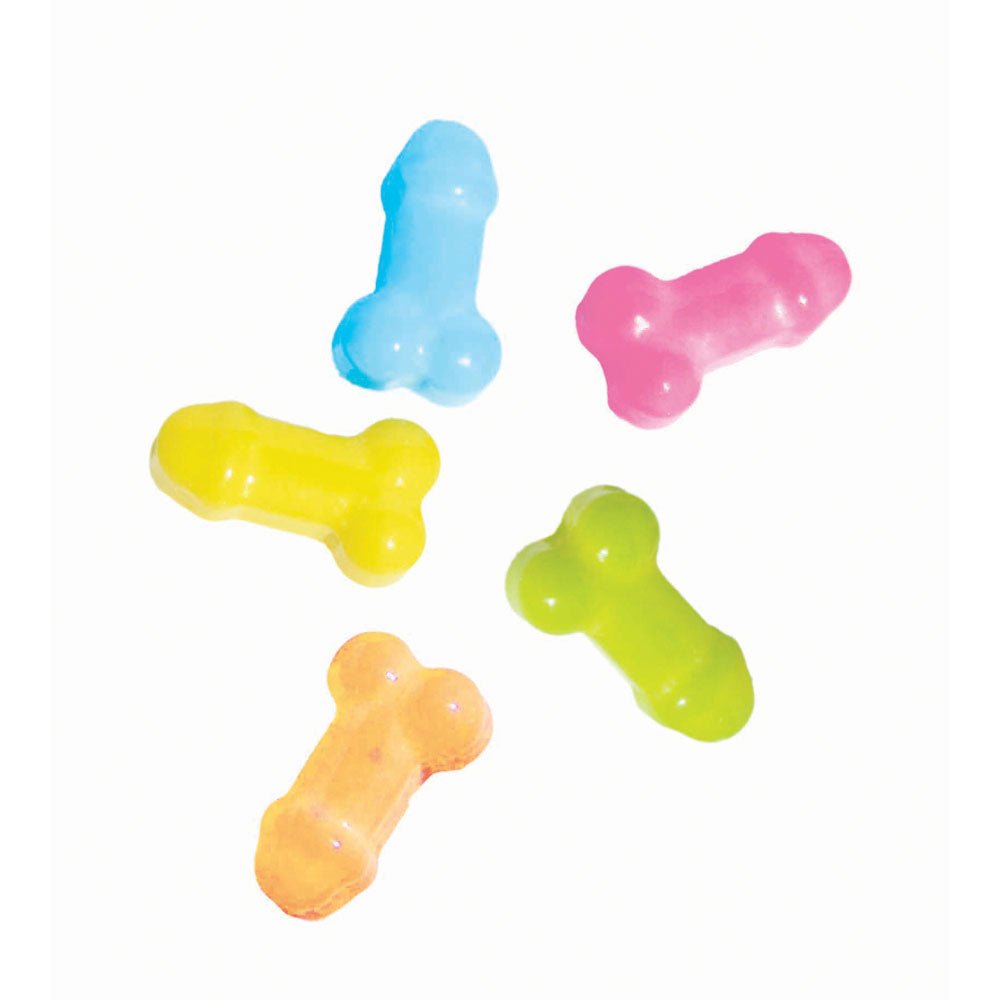 Suck A Bag Of Sour Dicks! Novelty Pecker Lollies - 84 grams