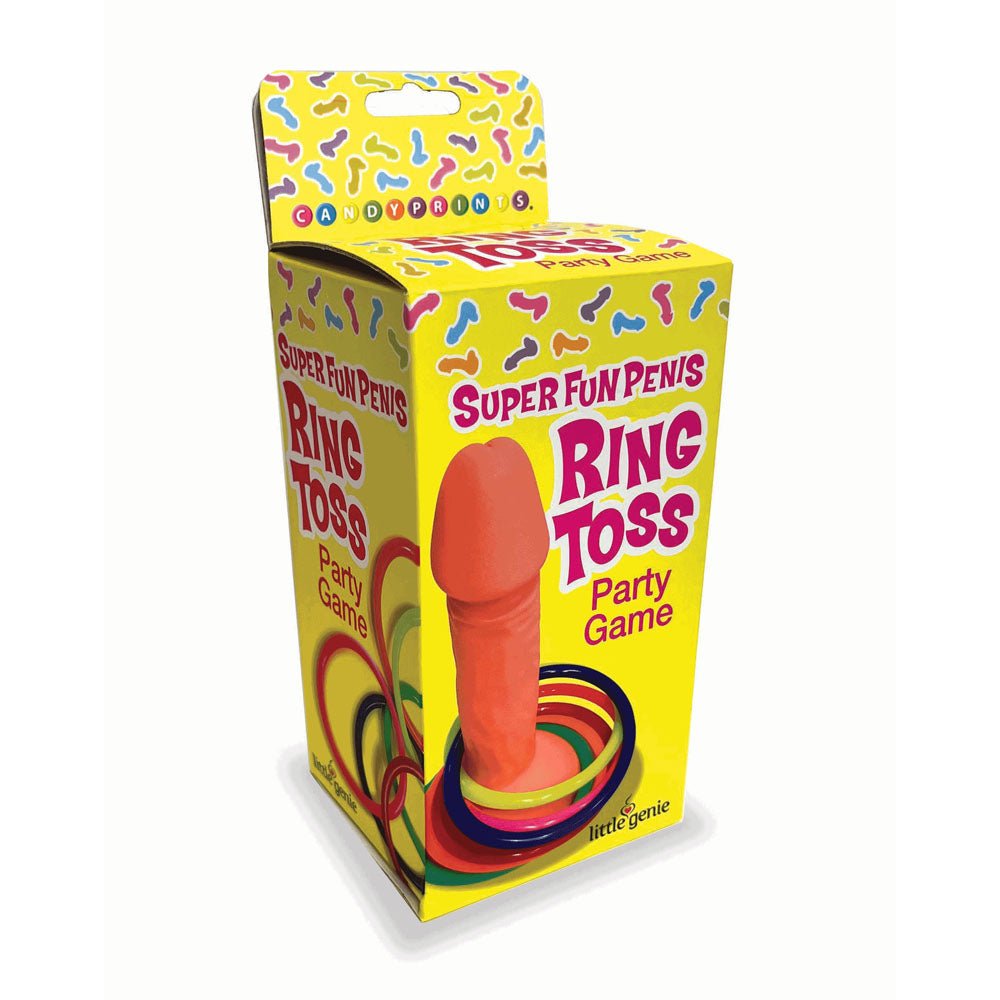 Super Fun Penis Ring Toss