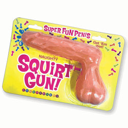 SUPER FUN SQUIRT GUN Novelty Water Gun