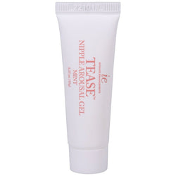 TEASE Nipple Arousal Gel - Mint - 10 gram Tube