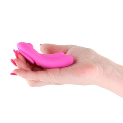 Techno - Lucy Magenta USB Rechargeable Panty Vibrator with App Control