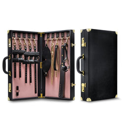 Temptasia Safe Word Bondage Kit with Suitcase