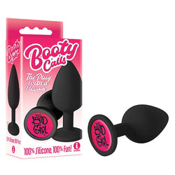 The 9's Booty Calls - Bad Girl - ''Bad Girl'' Base Butt Plug