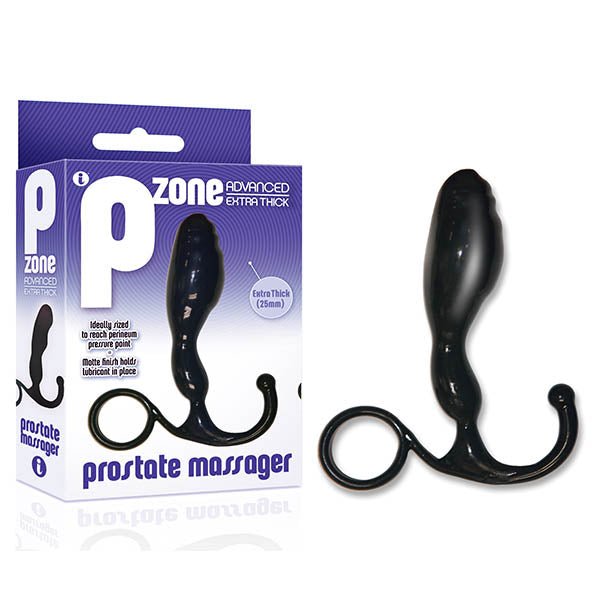 The 9's P - Zone Advanced - Prostate Massager