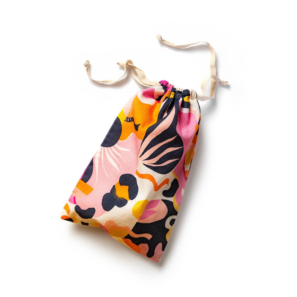 The Collection Burst Cotton Toy Storage Bag