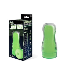 The Neon Rider Glow in Dark 15.2 cm Stroker