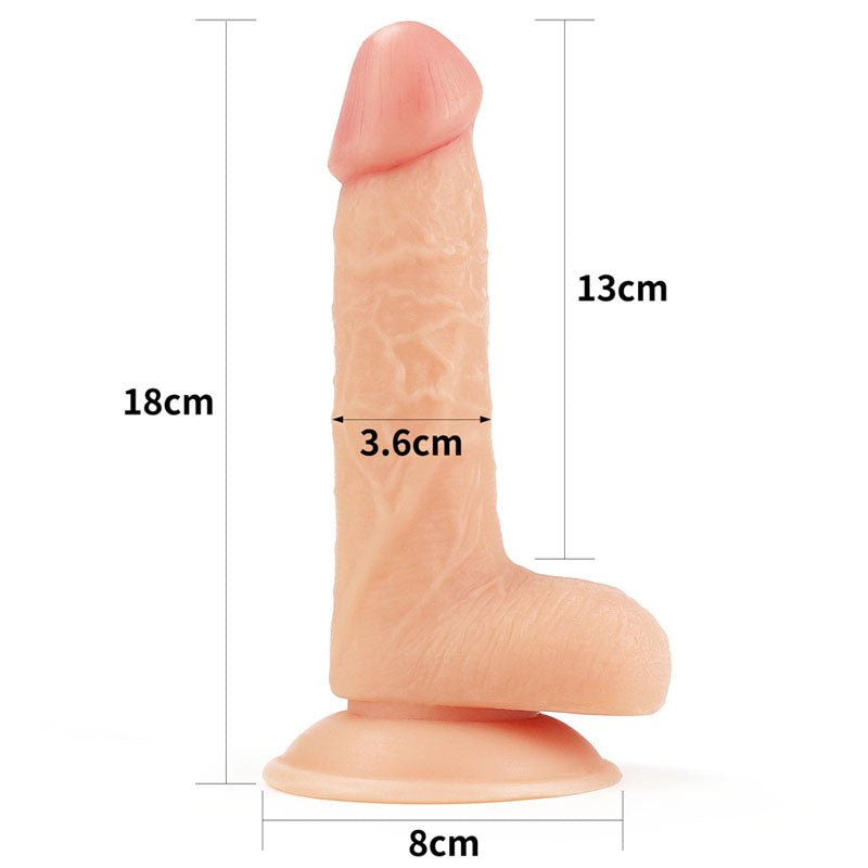 The Ultra Soft Dude - 17.8 cm (7'') Dong