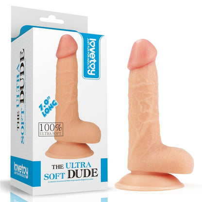 The Ultra Soft Dude - 17.8 cm (7'') Dong