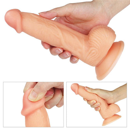 The Ultra Soft Dude - 20.3 cm (8'') Dong